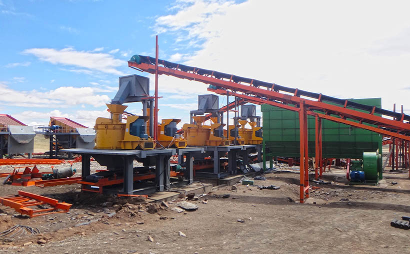 制砂機軸承、轉子、沖擊板等部件正確維護保養方式！